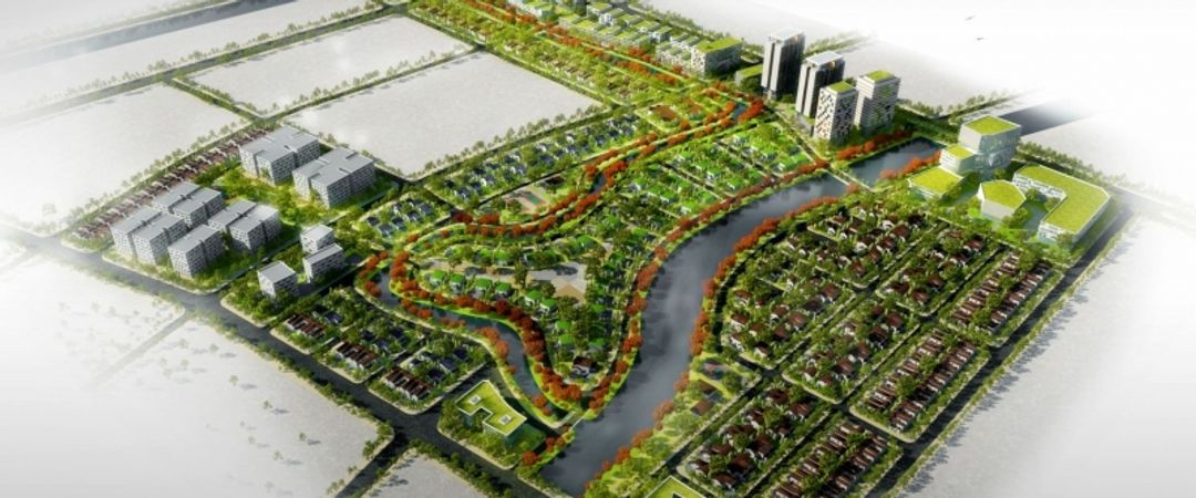 Khu đô thị Mipec Tràng An - ảnh 1