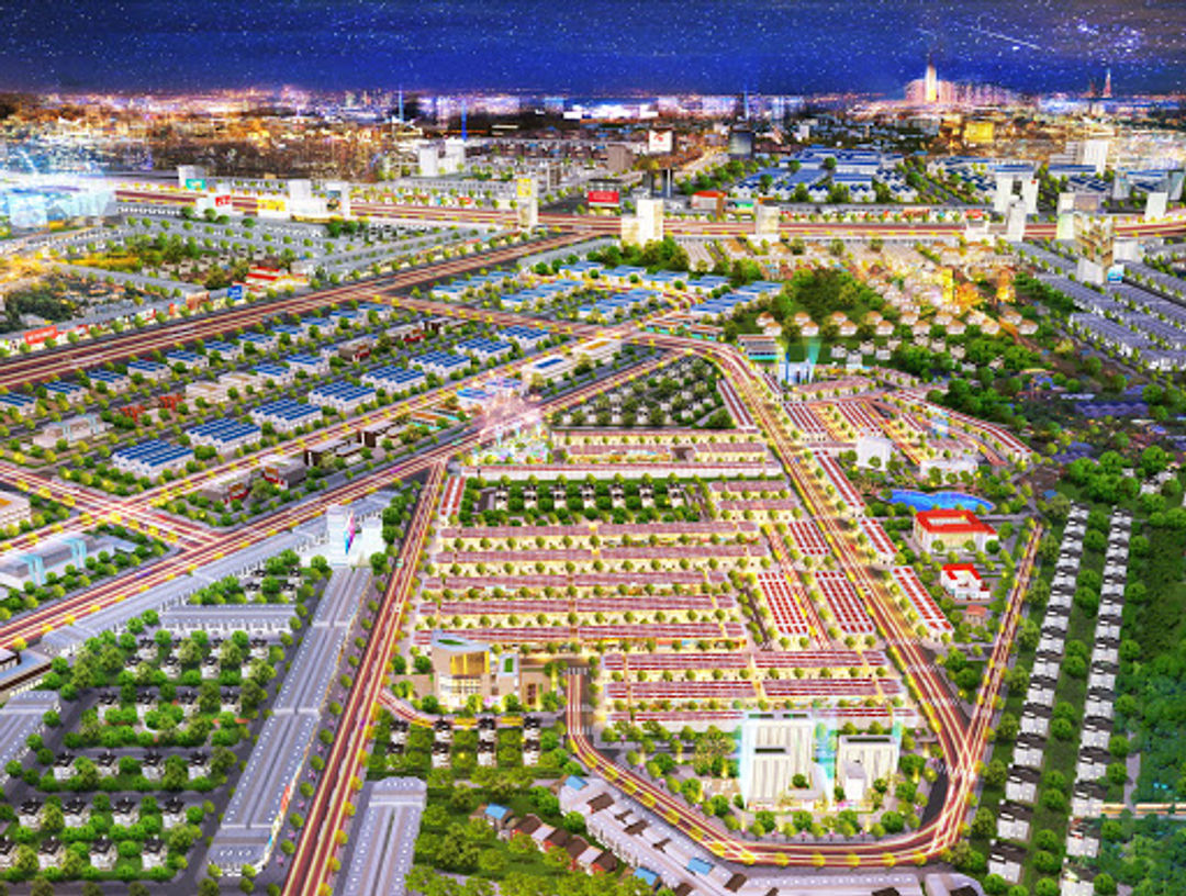 Khu đô thị PNR Estella Đồng Nai - ảnh 1