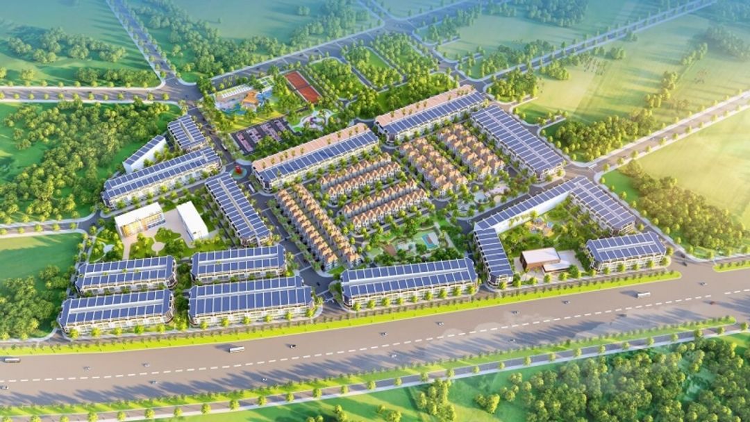 Dương Kinh New City Hải Phòng - ảnh 1
