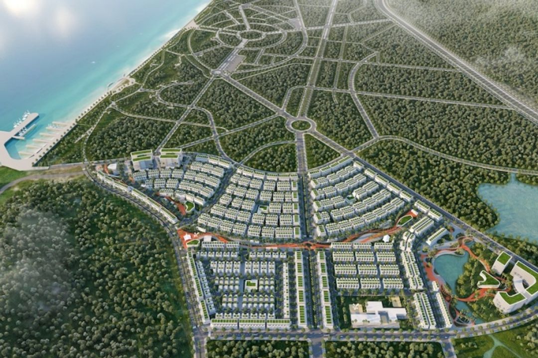 Meyhomes Capital Phú Quốc - ảnh 1