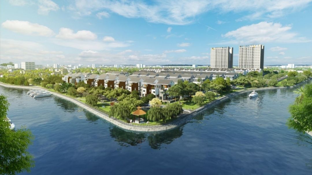 Phú Thịnh Center City Đồng Xoài - ảnh 1