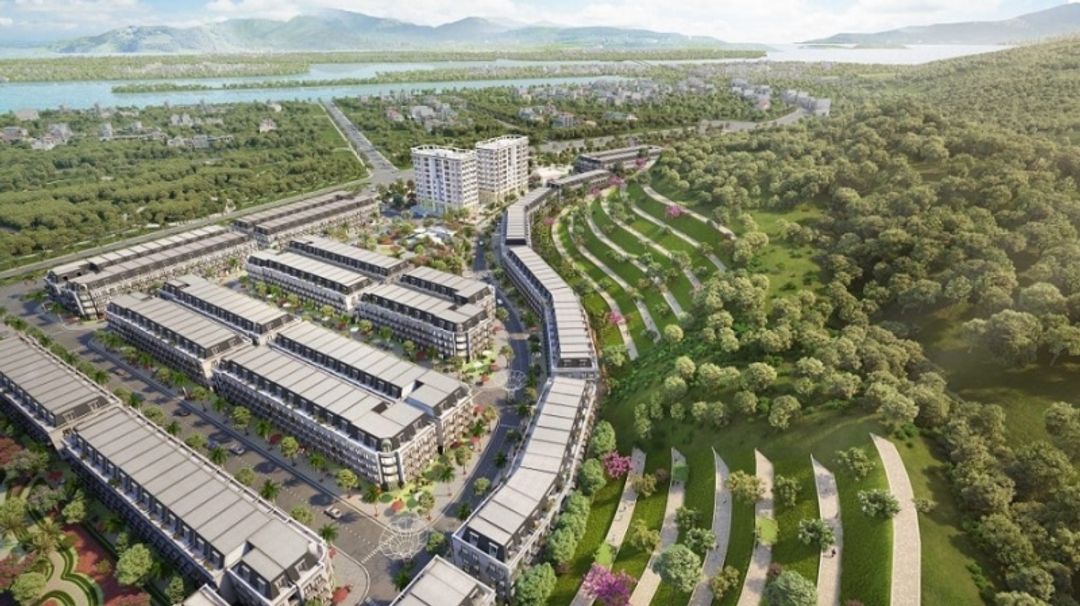 Ruby City Hạ Long - ảnh 1