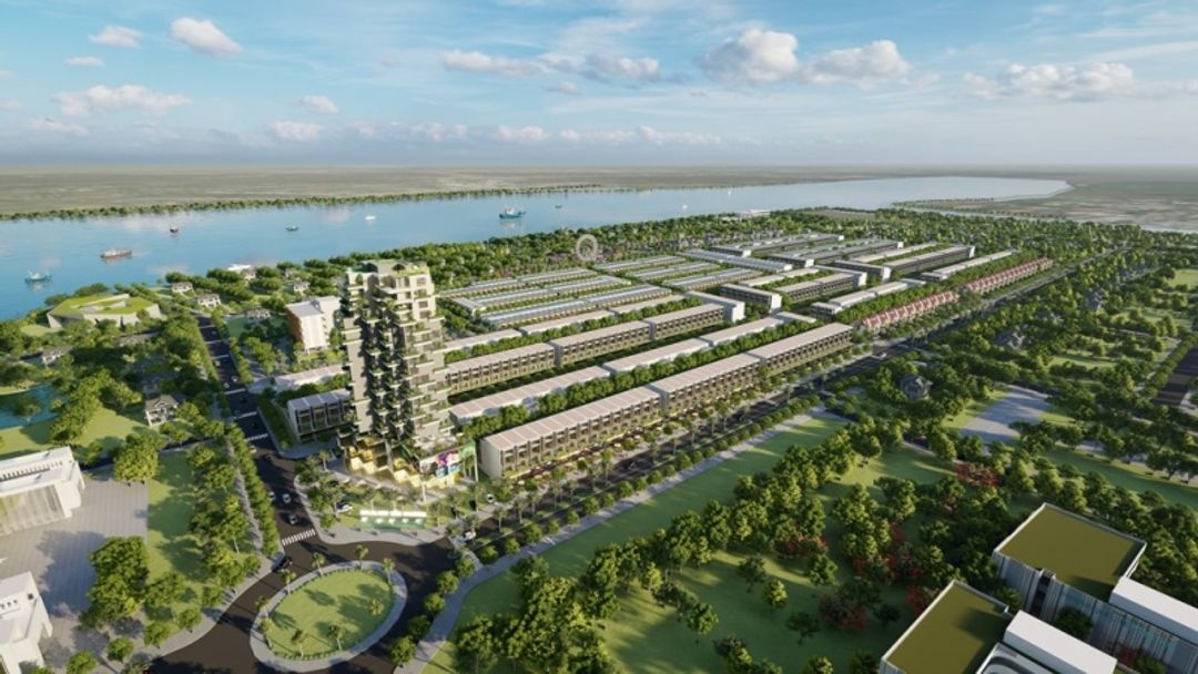 GoldLand Cồn Khương - ảnh 1