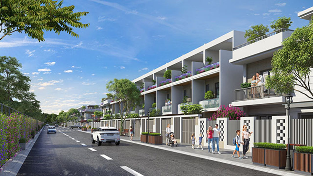 KVG The Capella Garden Nha Trang - ảnh 1