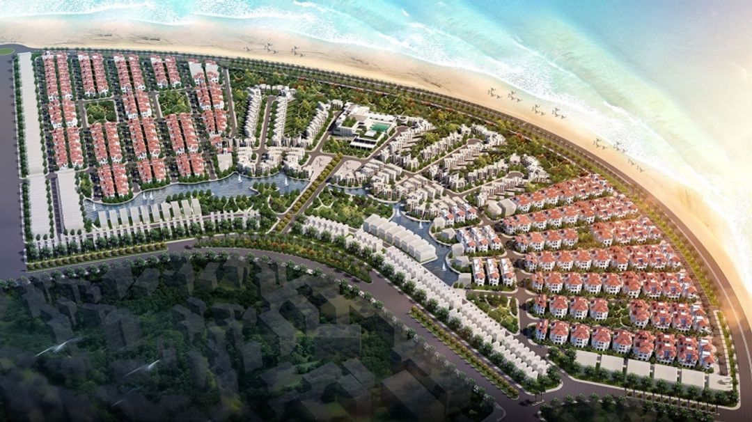 Biệt thự Sun Grand City Feria Hạ Long - ảnh 1