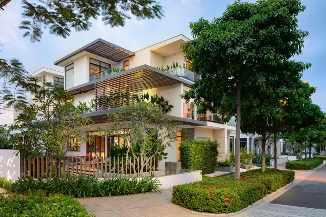 Lucasta Villa Khang Điền Quận 9 - ảnh 1
