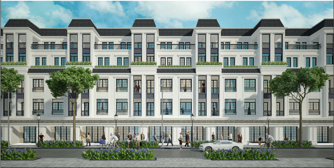 Green Oasis Cổ Bi Gia Lâm - ảnh 1