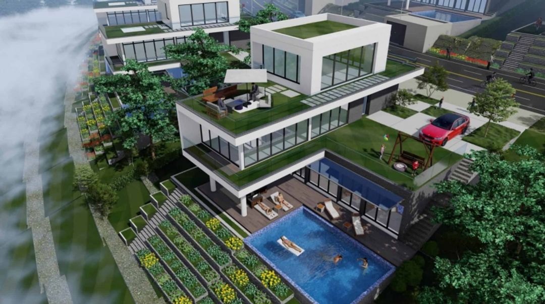 Legacy Hill Hòa Bình - ảnh 1