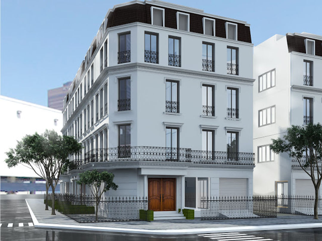FLC Eco House Sài Đồng - ảnh 1