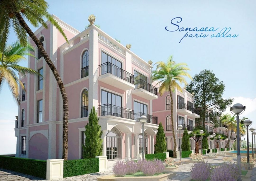 Sonasea Paris Villas Phú Quốc - ảnh 1