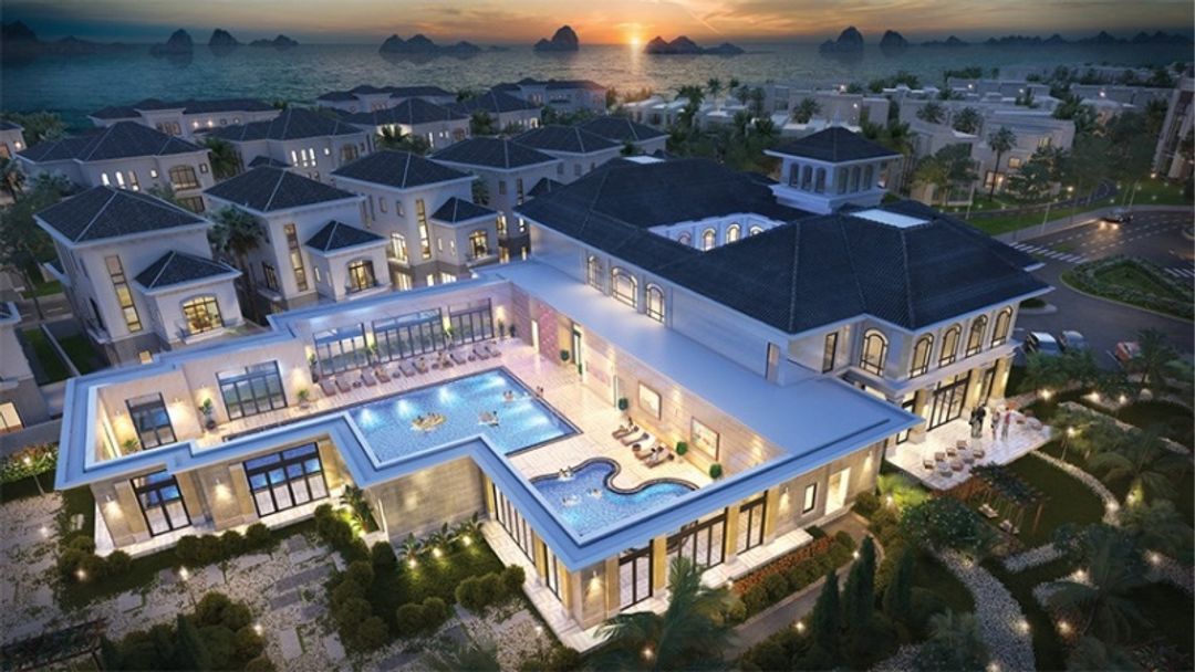 Grand Bay Hạ Long Villas - ảnh 1