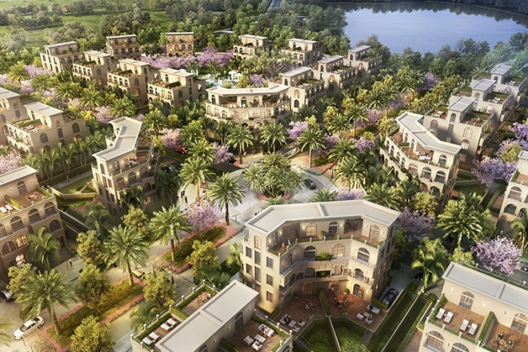 Palm Garden Shop Villas Phú Quốc - ảnh 1