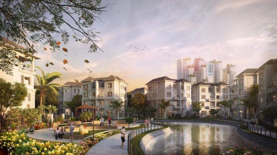 Biệt thự Mon Rosalia Villas Quảng Ninh - ảnh 1