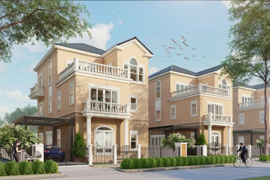 The Grand Villas Aqua City - ảnh 1