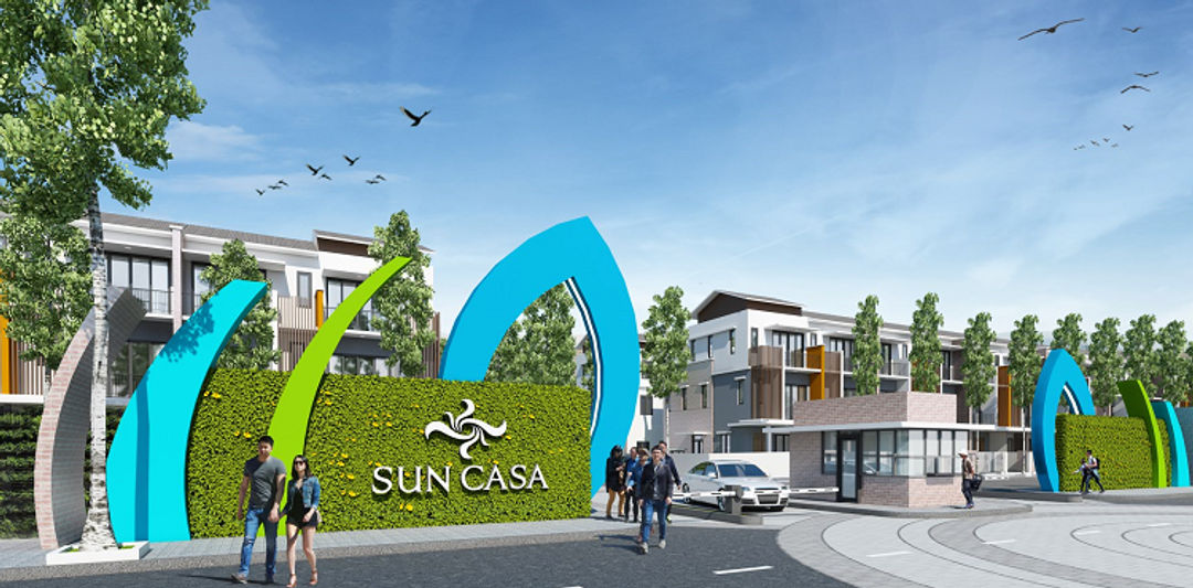 Sun Casa Central Bình Dương - ảnh 1