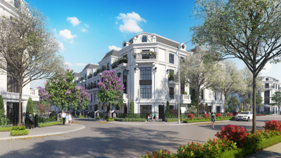 Elegant Park Villa - ảnh 1