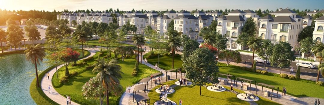 Vinhomes Green Villas - ảnh 1