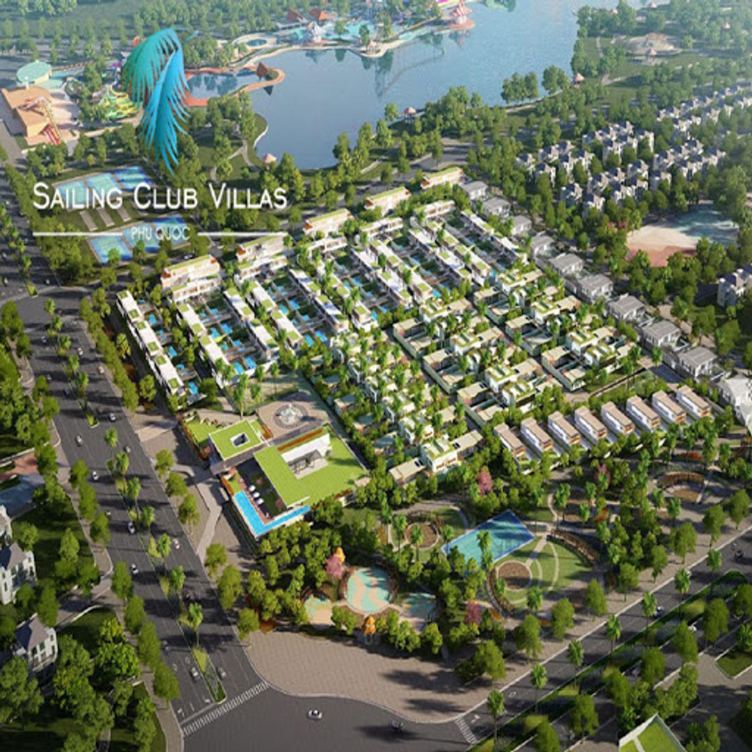 Sailing Club Villas Phú Quốc - ảnh 1