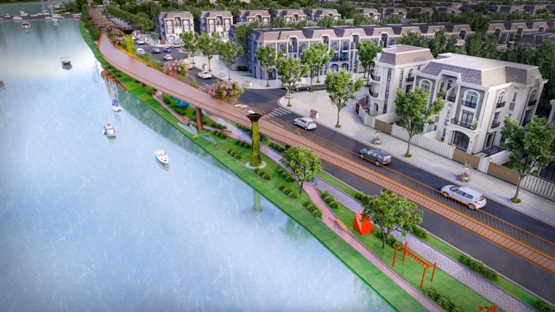 Lavilla Green City Long An - ảnh 1
