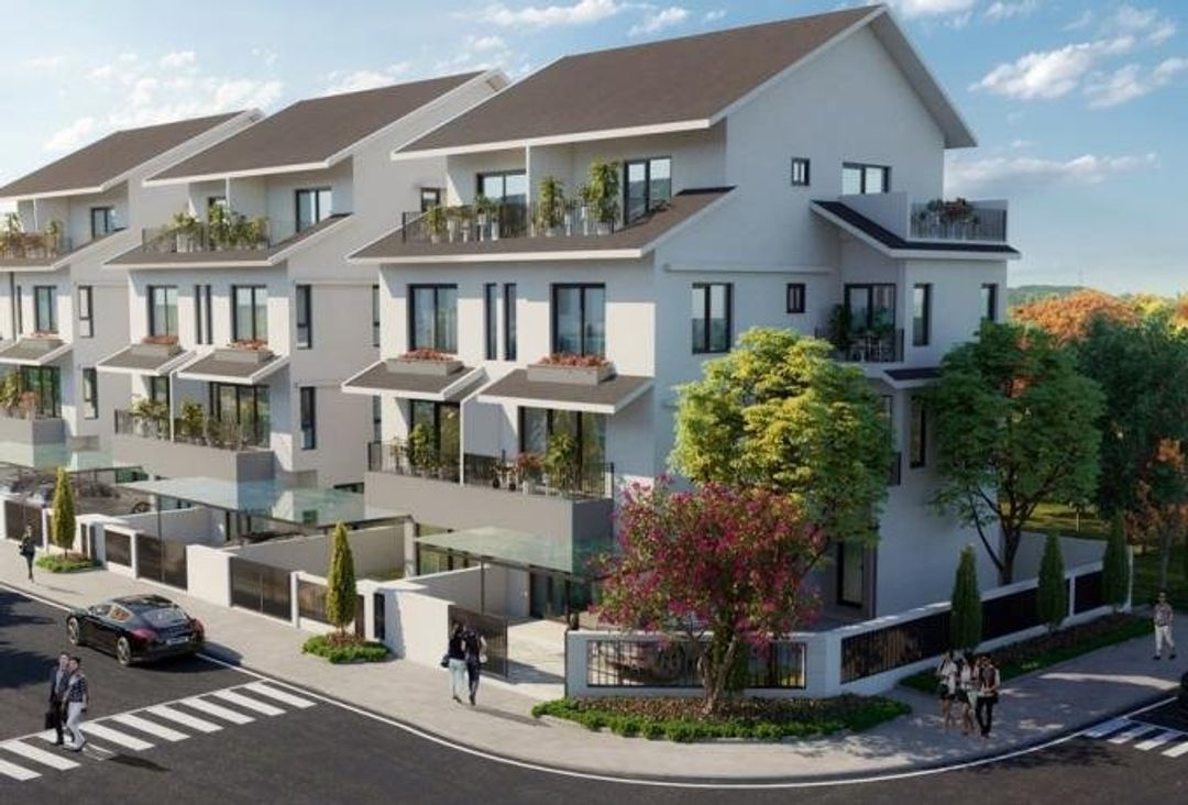 Biệt thự song lập Azalea Homes - ảnh 1