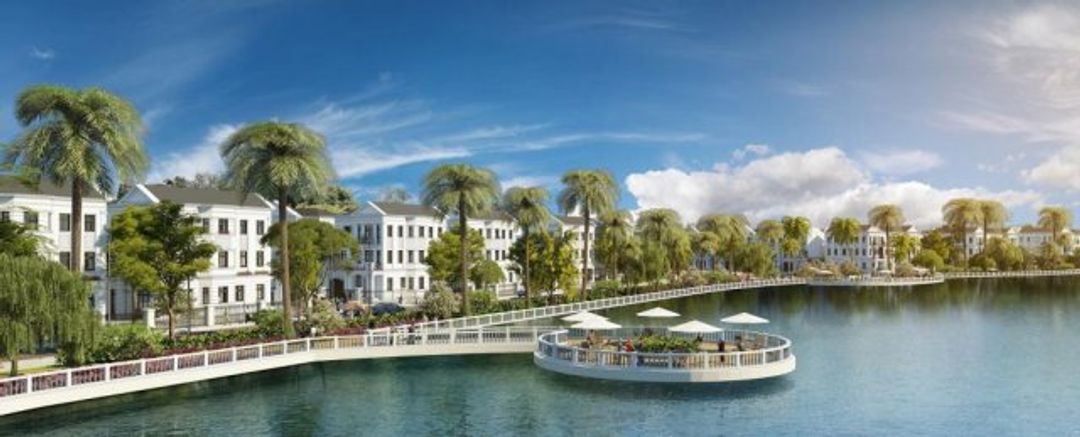 Khu biệt thự Đại Phú Gia - ảnh 1