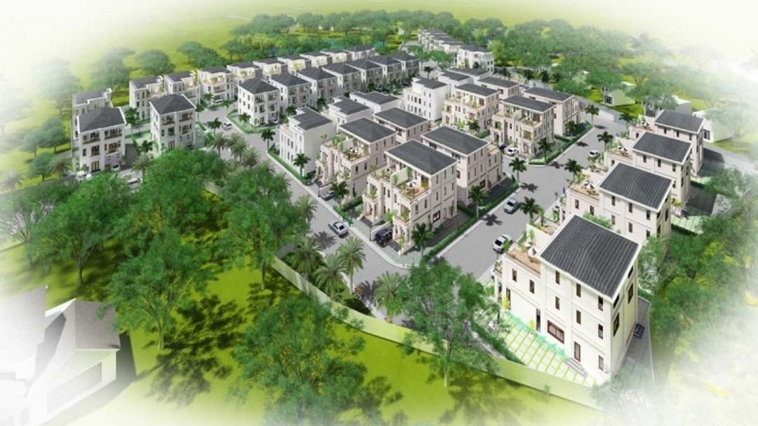 Làng biệt thự Dovillas - ảnh 1