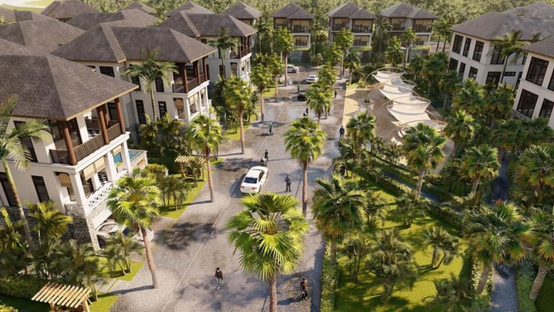 Sunshine Heritage Resort  - ảnh 1