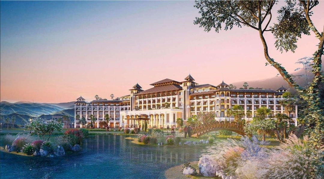 Vinpearl Tuyên Quang - ảnh 1