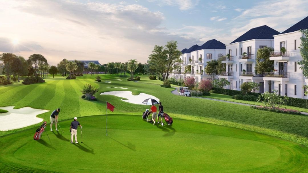 West Lakes Golf & Villas - ảnh 1