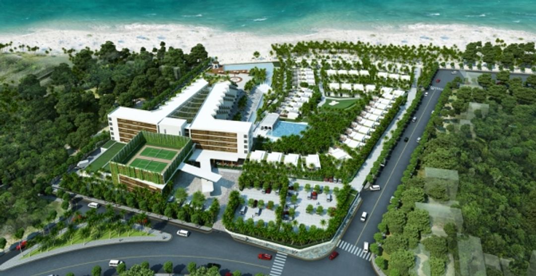 Cantavil Long Hải Resort - ảnh 1