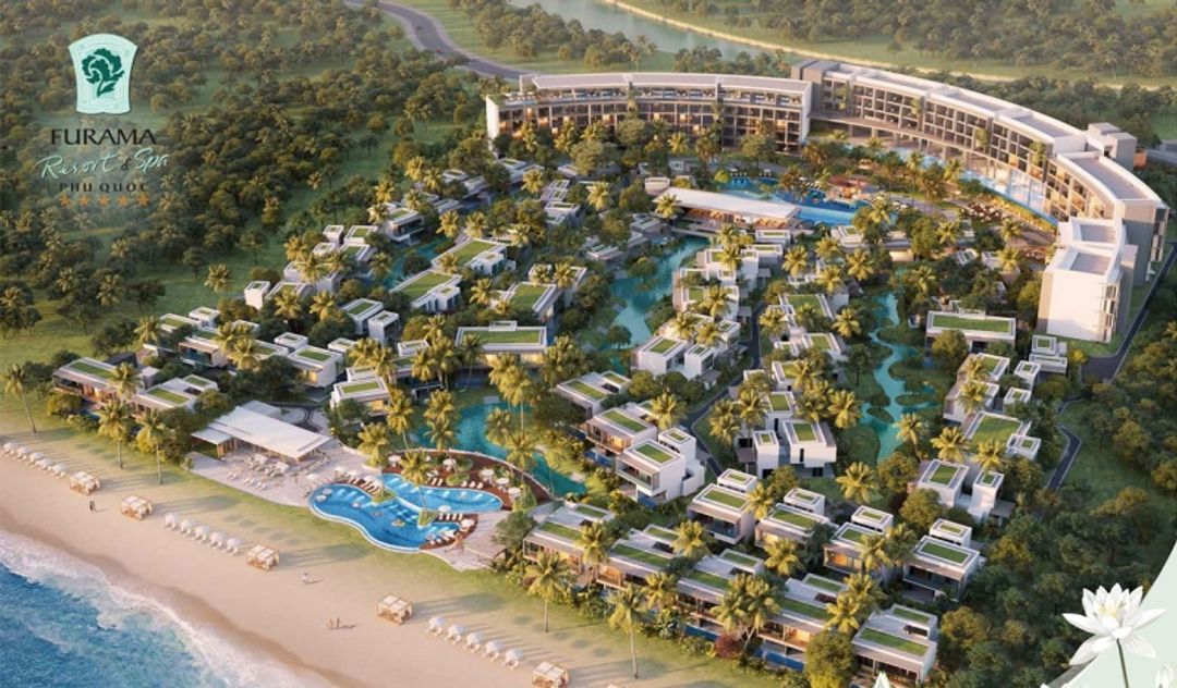 Furama Resort & Spa Phú Quốc - ảnh 1