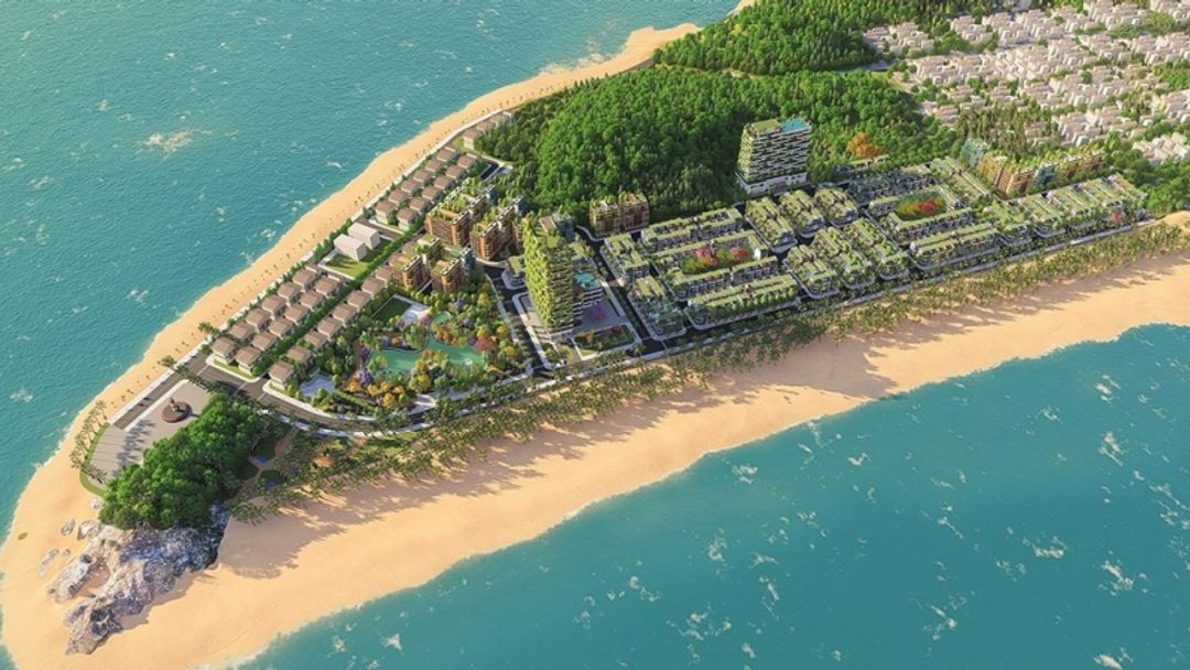 Flamingo Crown Bay Thanh Hóa - ảnh 1