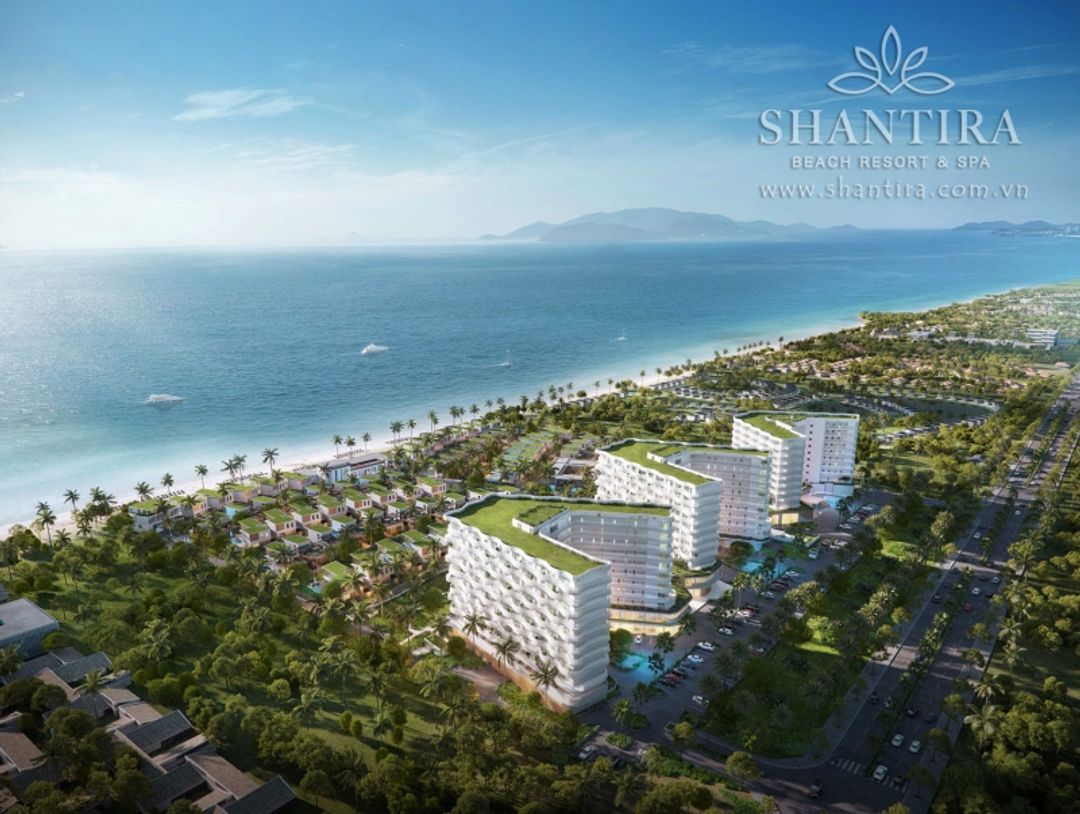Shantira Beach Resort & Spa Hội An - ảnh 1