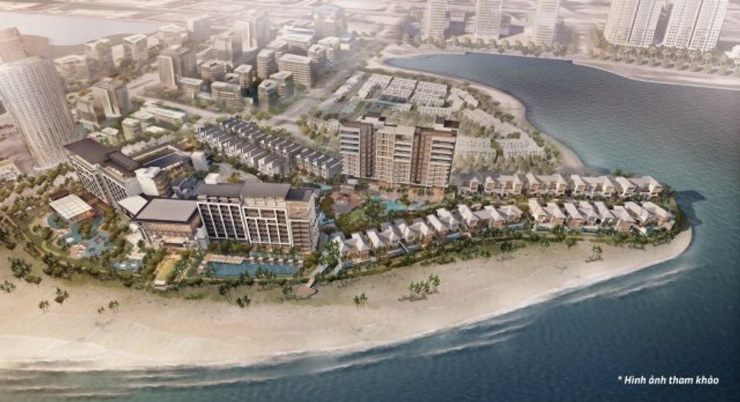 Intercontinental Hạ Long - ảnh 1