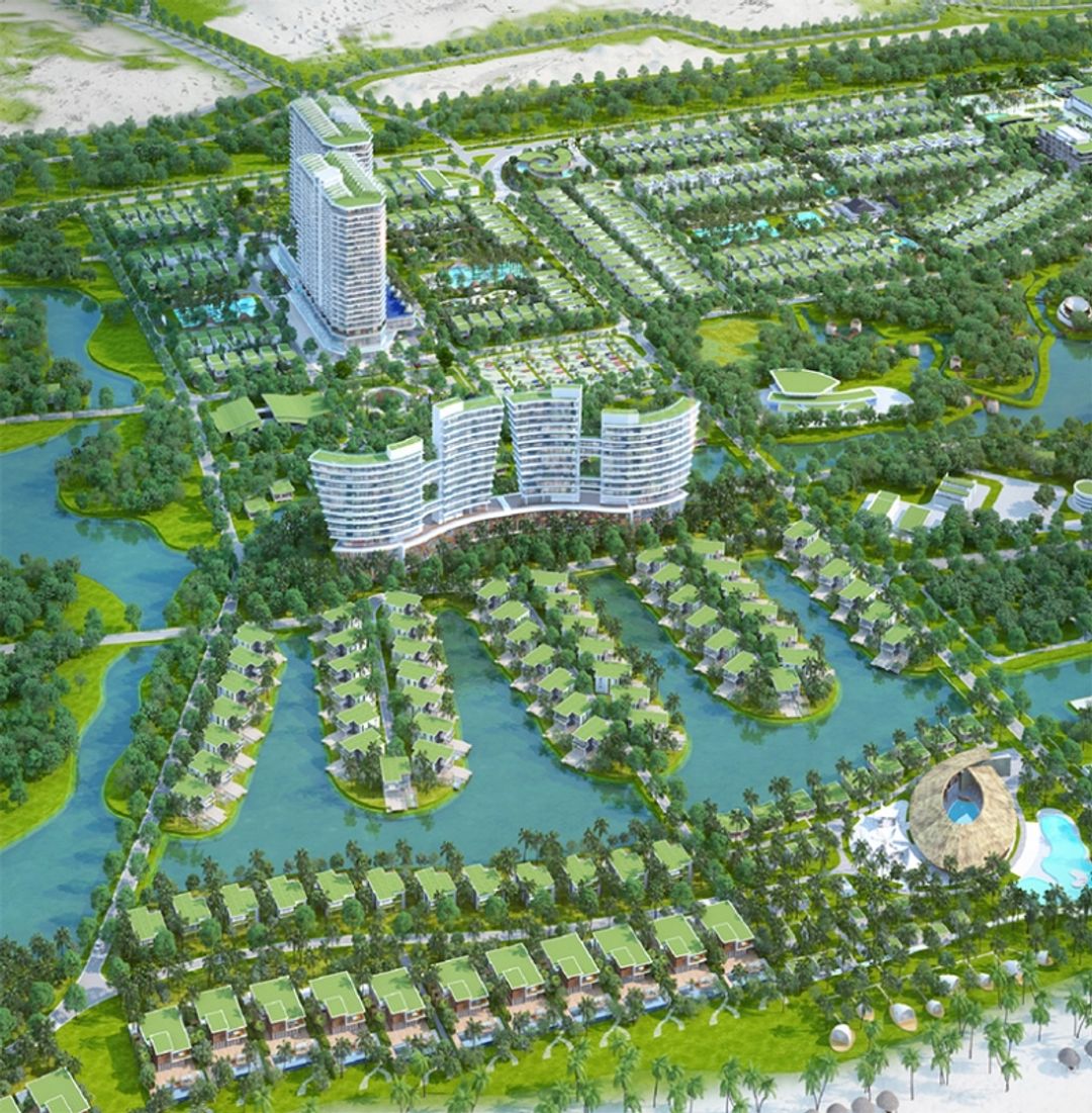 Lagoona Bình Châu - ảnh 1