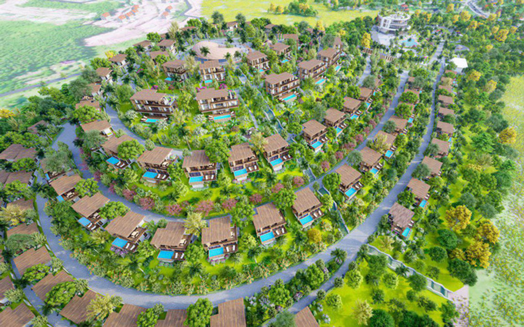 Hòa Bình Luxury Resort - ảnh 1
