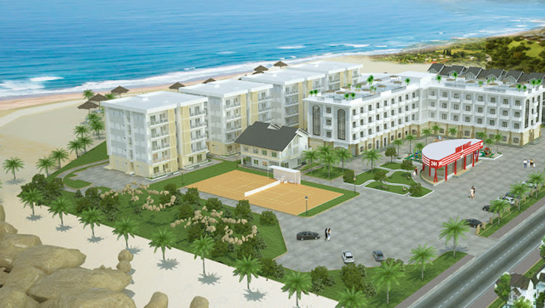 Biển Đá Vàng Resort - ảnh 1