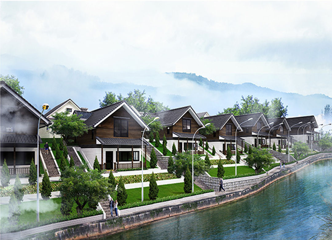 Diamond Island Villa Resort - ảnh 1