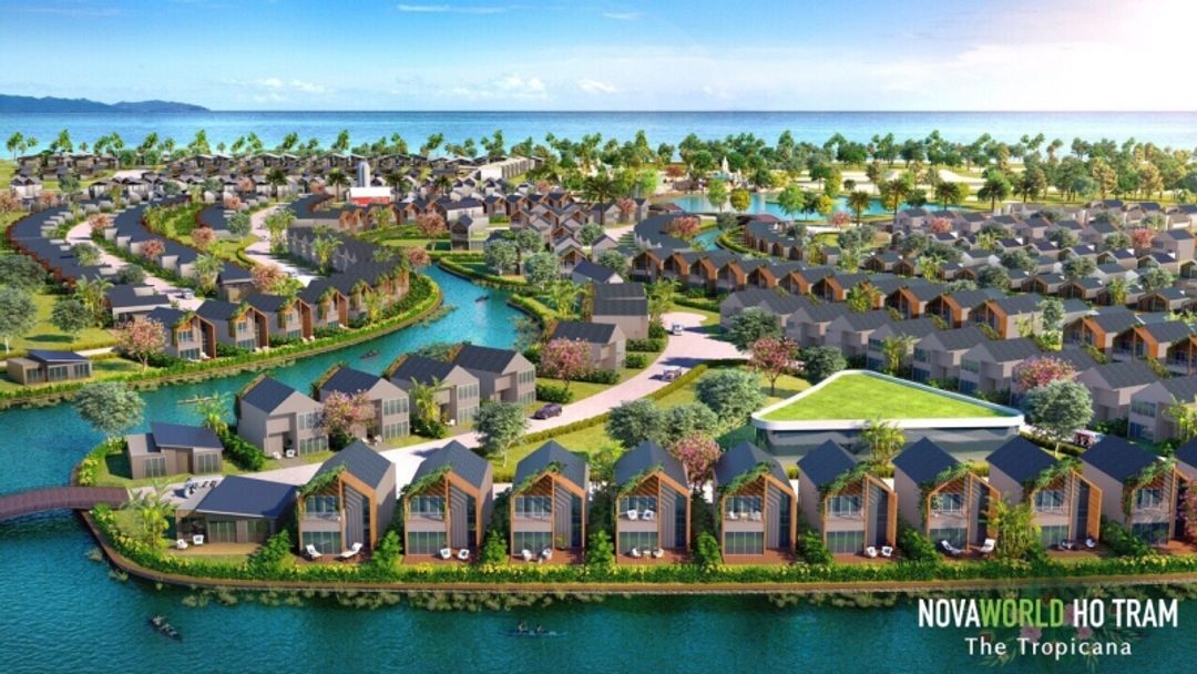 NovaWorld Hồ Tràm - ảnh 1