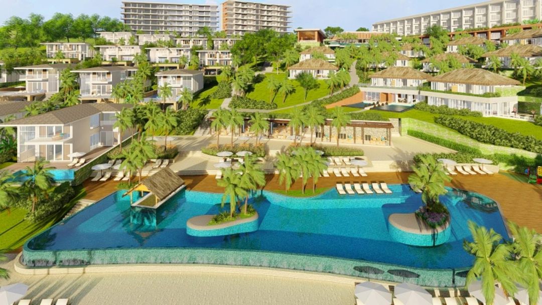 Edna Grand Mercure Phan Thiết - ảnh 1
