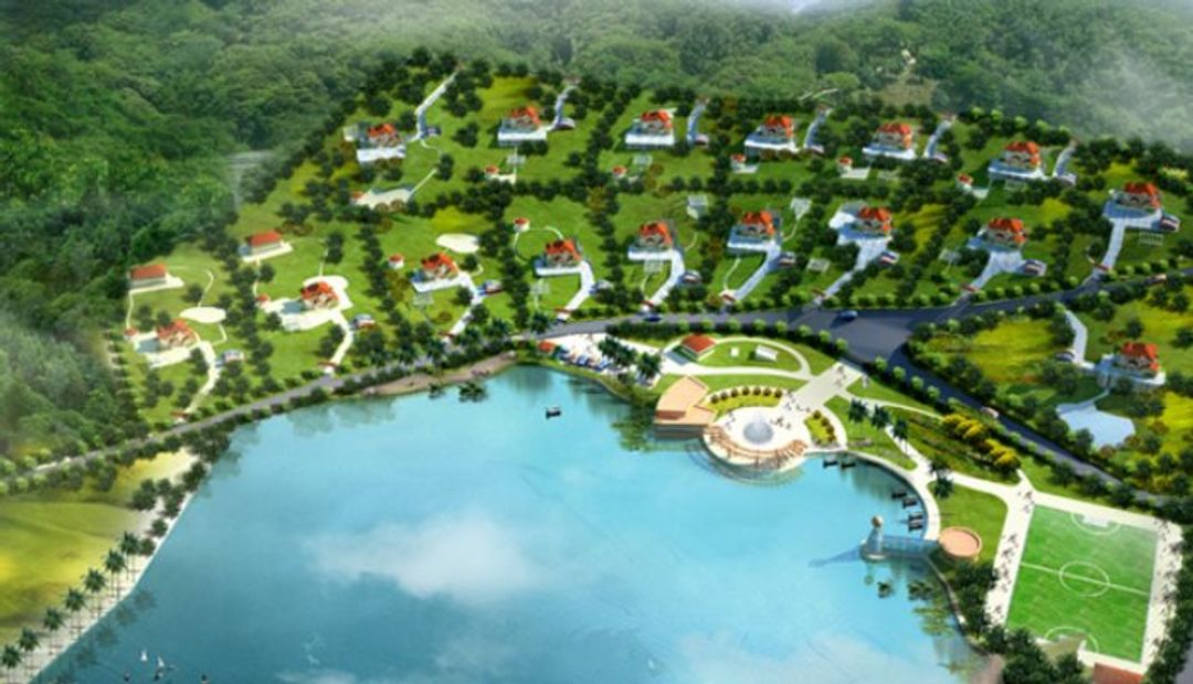 Viên Nam Resort Hòa Bình - ảnh 1