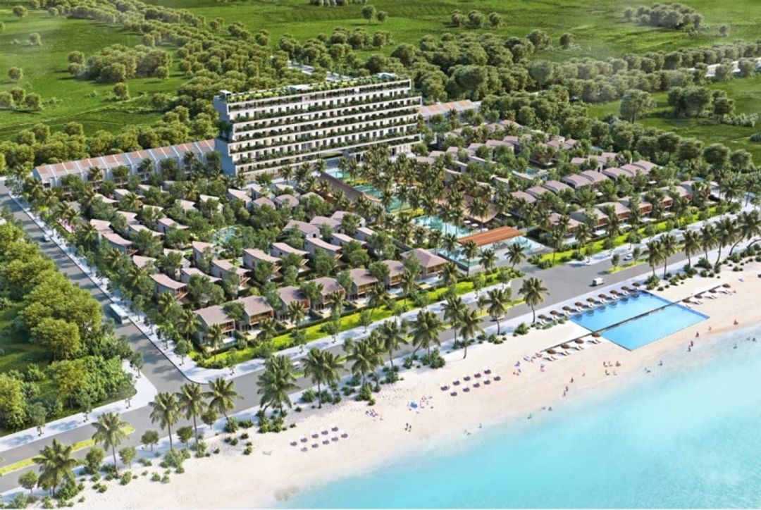 Rosa Alba Resort Phú Yên - ảnh 1