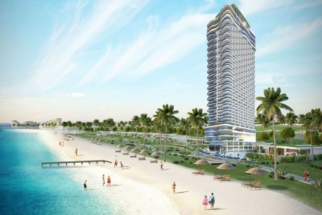 TMS Luxury Hotel & Residences - ảnh 1