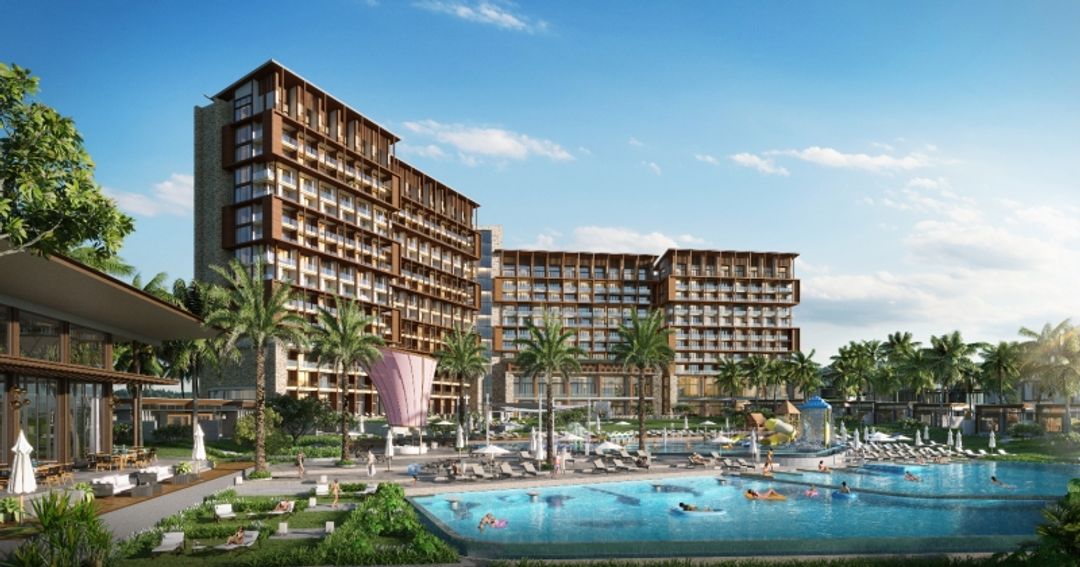 Le Meridien Đà Nẵng Resort & Spa - ảnh 1