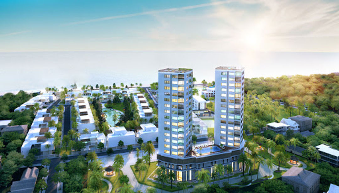 Zenna Resort Villas - ảnh 1