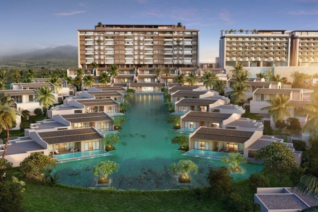 Regent Residences Phú Quốc - ảnh 1