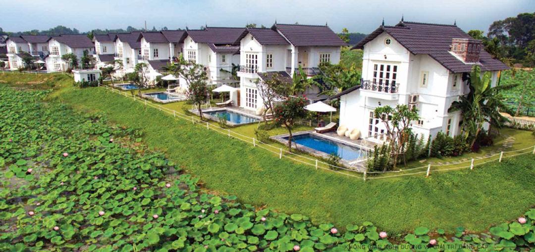 Vườn Vua Resort & Villas - ảnh 1