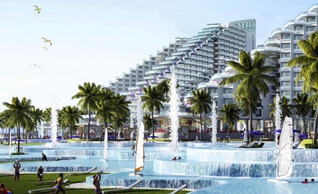 The Arena Cam Ranh - ảnh 1