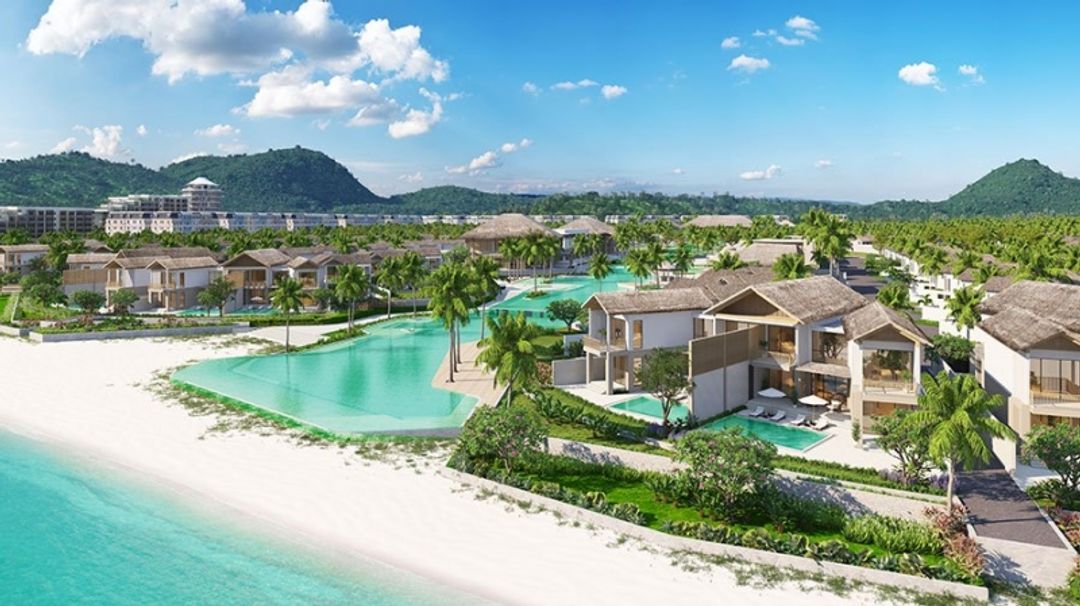 Sun Premier Village Kem Beach Resort - ảnh 1