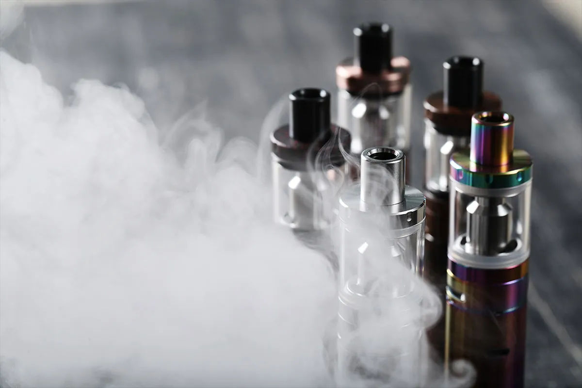 How long Does a Vape Last? - blog post